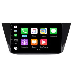 256GB Radio voor VW Tiguan II CarPlay Android Auto