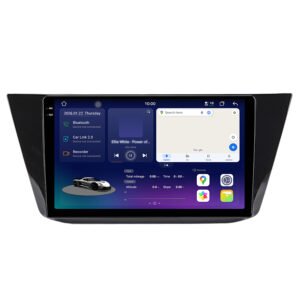 2K-Scherm Radio voor VW Tiguan II 2016-2020 CarPlay Android Auto X9