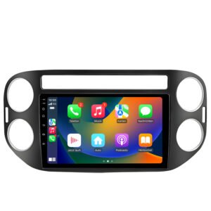 Radio voor VW Tiguan 5N CarPlay Android Auto GPS