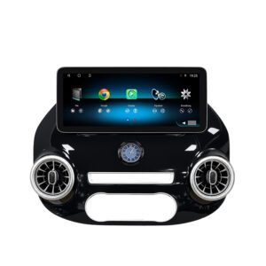 Radio voor Mercedes Vito W447 CarPlay Android Auto Bluetooth