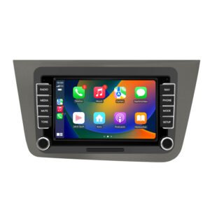 Radio voor Seat Altea XL CarPlay Android Auto