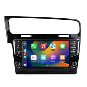 Radio voor VW Golf 7 Facelift CarPlay Android Auto GPS