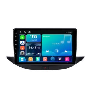 Linux Radio voor Opel Astra K CarPlay Android Auto Bluetooth