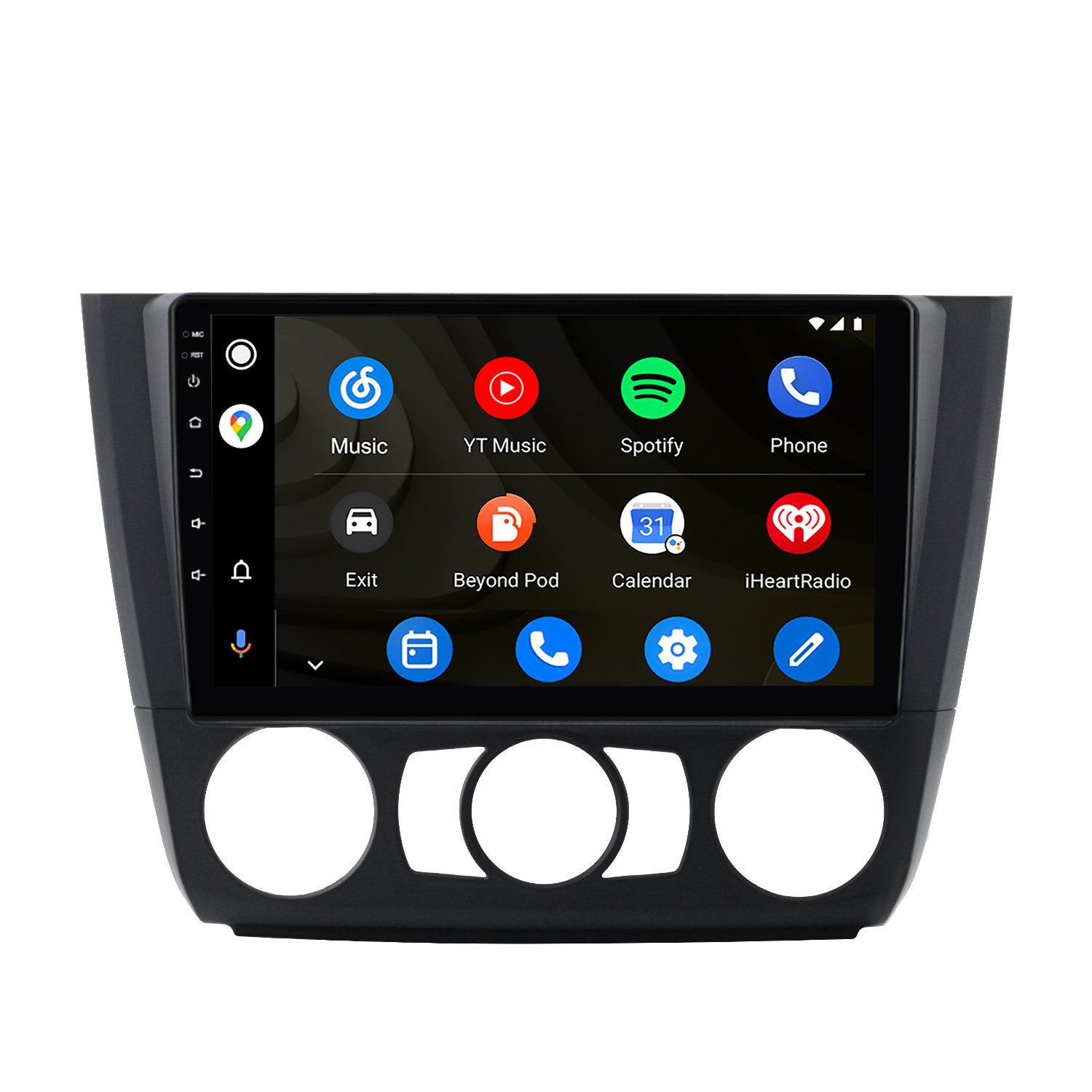 Radio voor BMW 1 Serie E81 E82 E87 E88 CarPlay Android Auto