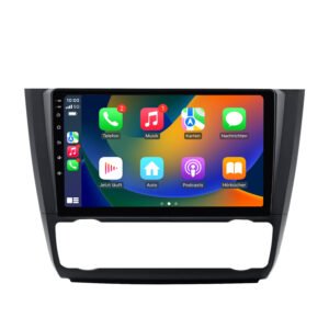 Radio voor BMW 1 Serie E81 E82 E87 E88 CarPlay Android Auto Navi GPS
