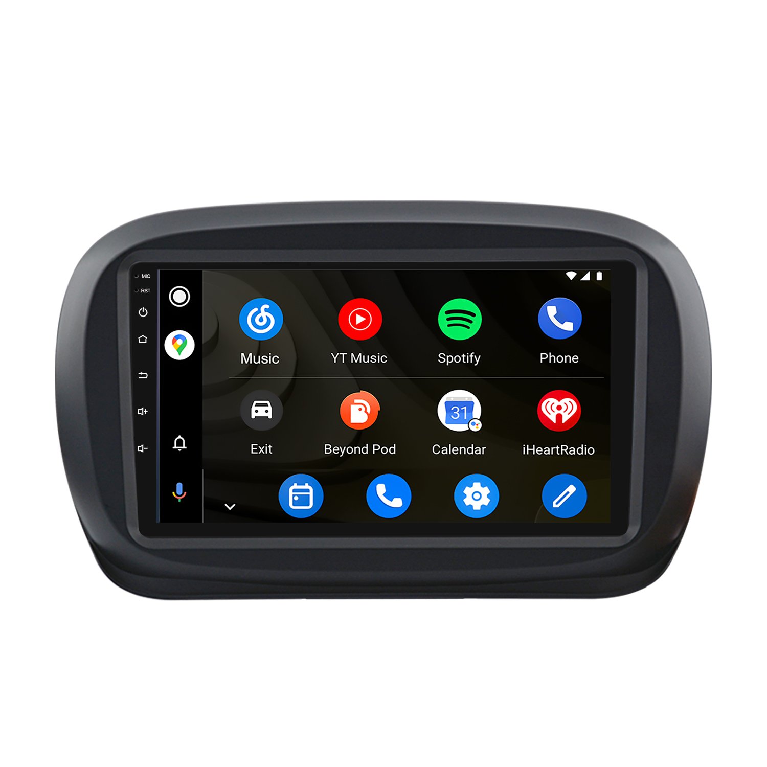 Radio voor Fiat 500X CarPlay Android Auto & Navi - Image 2