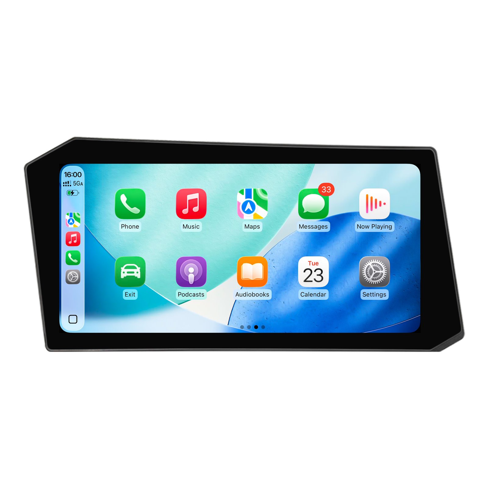 NEU CarPlay voor BMW 3 Serie F30 F31 NBT CarPlay Android Auto - Image 3