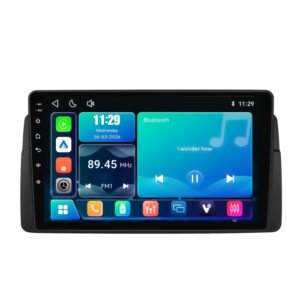 Linux Radio voor BMW 3ER E46 E90 CarPlay Android Auto Bluetooth