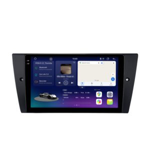 2K-Display Radio voor BMW 3er E90 E91 CarPlay Android Auto X9