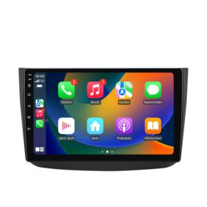 Radio voor Mercedes V-Class W639 2003-2011 CarPlay Android Auto Bluetooth