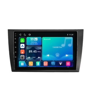 Linux Radio voor VW Golf VI CarPlay Android Auto Bluetooth