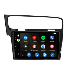 Radio voor VW Golf 7 CarPlay Android Auto Bluetooth