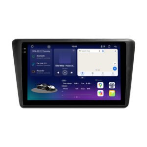2K-Display Radio voor Skoda Rapid 2012-2020 CarPlay Android Auto X9/X9 Plus