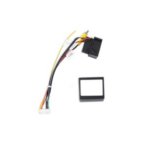 achteruitrijcamera adapter voor VW RNS 510