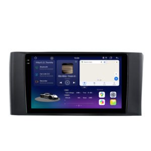 2K-scherm radio voor Smart 451 Fortwo CarPlay Android Auto X9