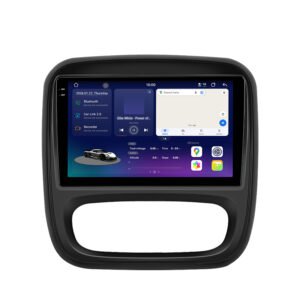 2K-Display radio voor Renault Trafic III CarPlay Android Auto Navi X9/X9 Plus