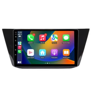 Radio voor VW Tiguan II CarPlay Android Auto GPS