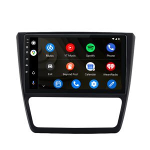 Radio voor Skoda Yeti CarPlay Android Auto & Bluetooth