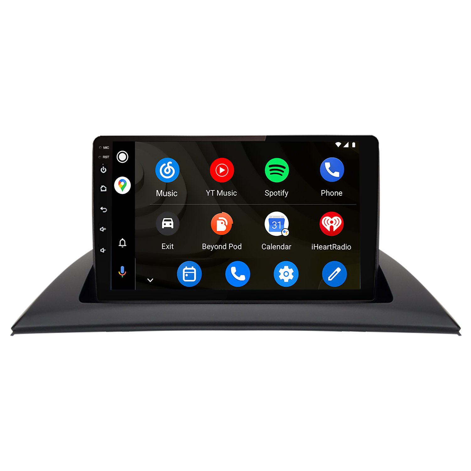 Junsun Radio voor BMW X3 E83 CarPlay Android Auto Bluetooth Navigatie