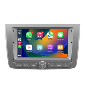 Radio voor Alfa Romeo Mito CarPlay Android Auto Navi GPS Bluetooth
