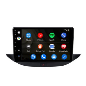 Radio voor Opel Astra K CarPlay Android Auto GPS Navi Bluetooth RDS