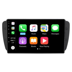 256GB Radio voor Seat Ibiza IV CarPlay Android Auto