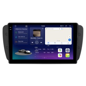 2K-Display Radio voor Seat Ibiza IV CarPlay Android Auto & Bluetooth X9/X9 Plus