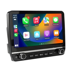 Radio voor Citroen Berlingo Peugeot Partner CarPlay Android Auto Navi